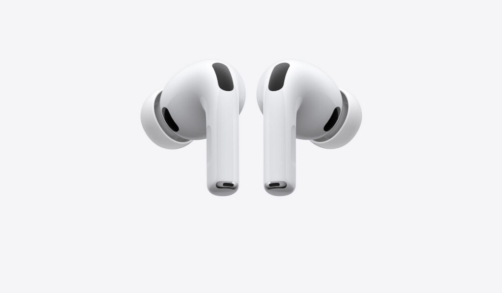 Les AirPods Pro 3 introduisent une avancée significative dans l’audio personnel