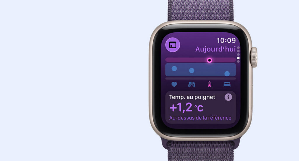 Reprend le même SoC que la Series 11