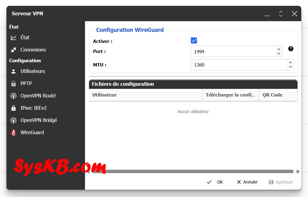 Configurer un serveur VPN sur Freebox pour accéder à son réseau à distance