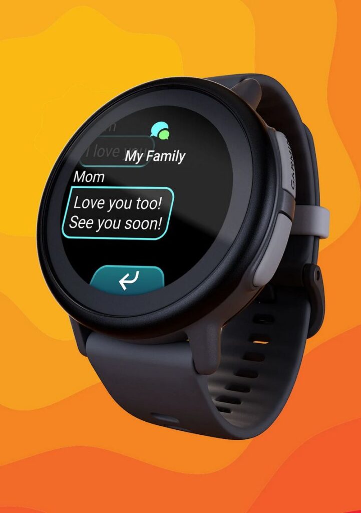 Garmin Bounce 2 : la montre de sport connectée qui géolocalise tes enfants sur le chemin de l’école