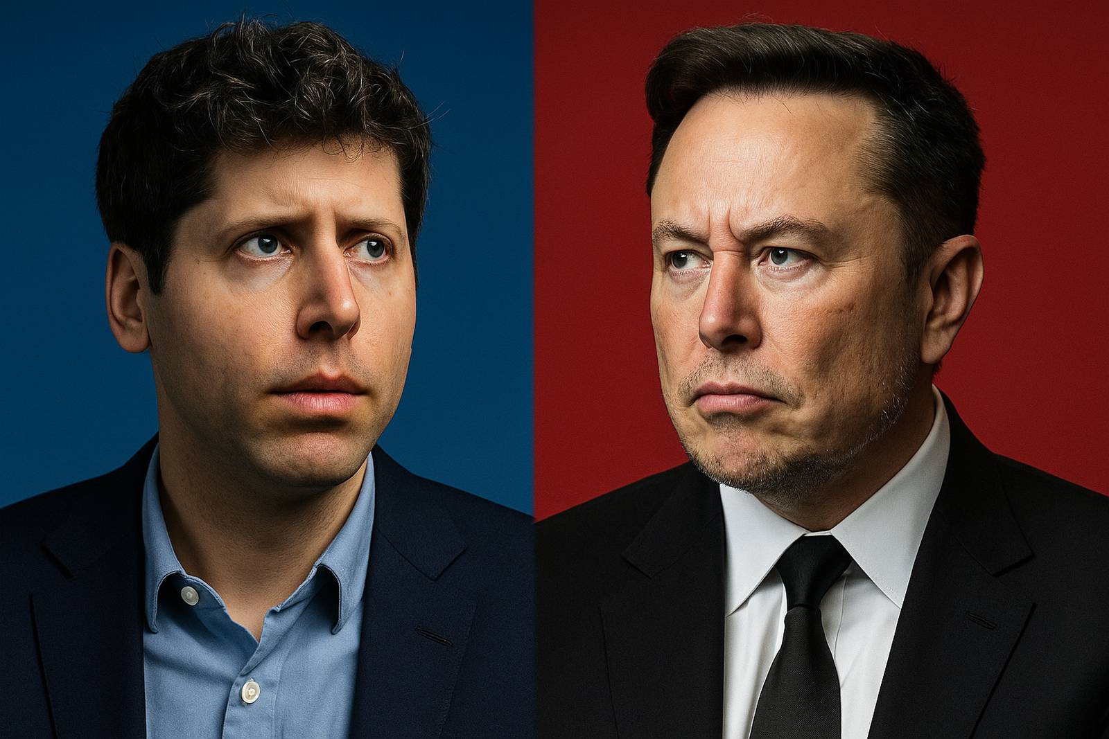 Musk et Altman