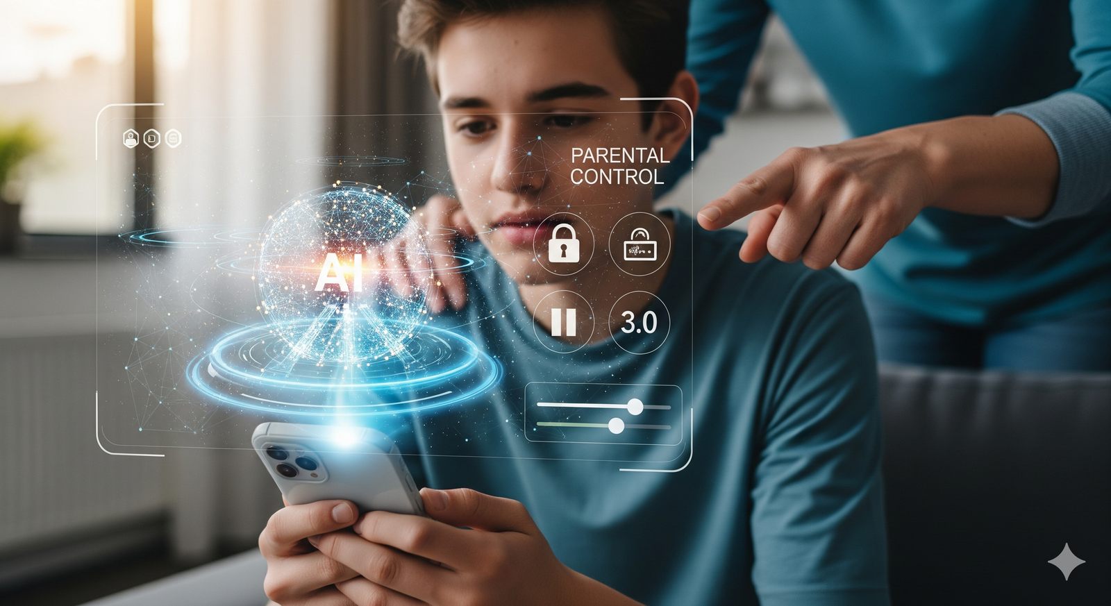 OPenAI et le contrôle parental dans ChatGPT