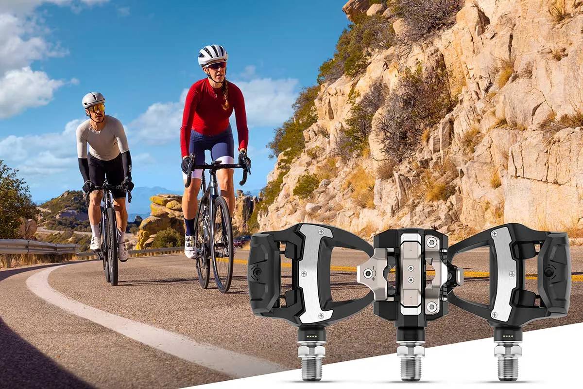 Garmin Rally 110 vs 210 : nouvelles pédales puissance