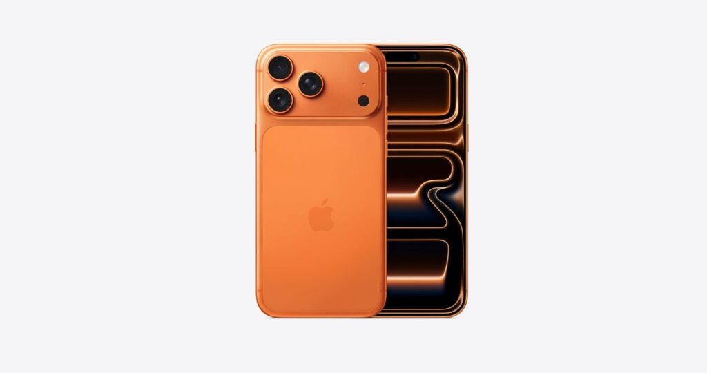 iPhone 17