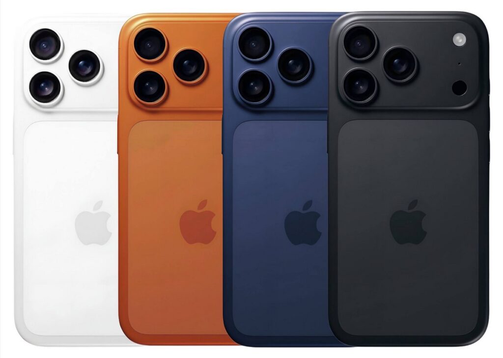 iPhone 17 Pro / Pro Max