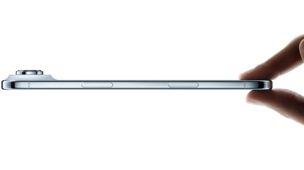 iPhone Air (nouvelle déclinaison)