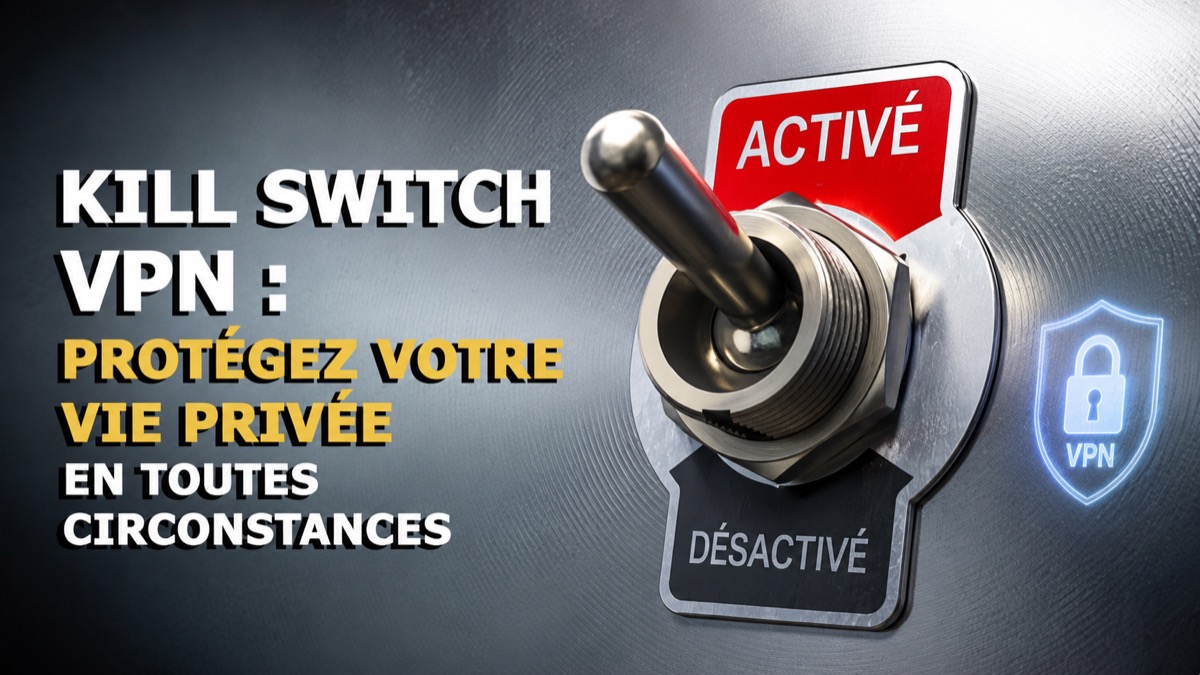 VPN et Kill Switch