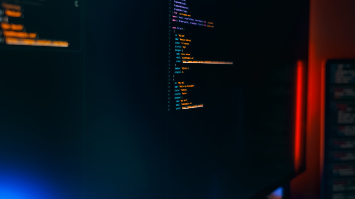 Terminal Linux affichant du code — configuration rclone Google Drive sur VPS Debian