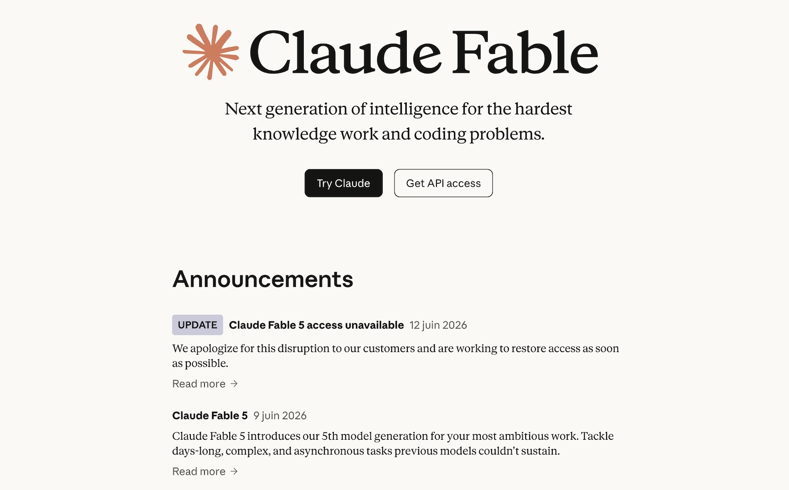Claude Fable 5