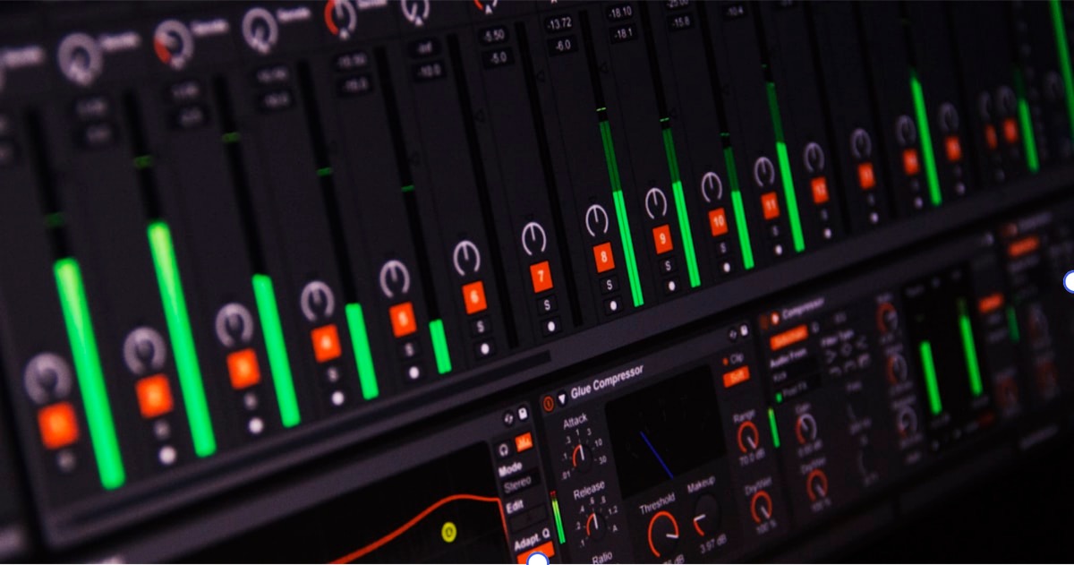 Equalizer pour la MAO
