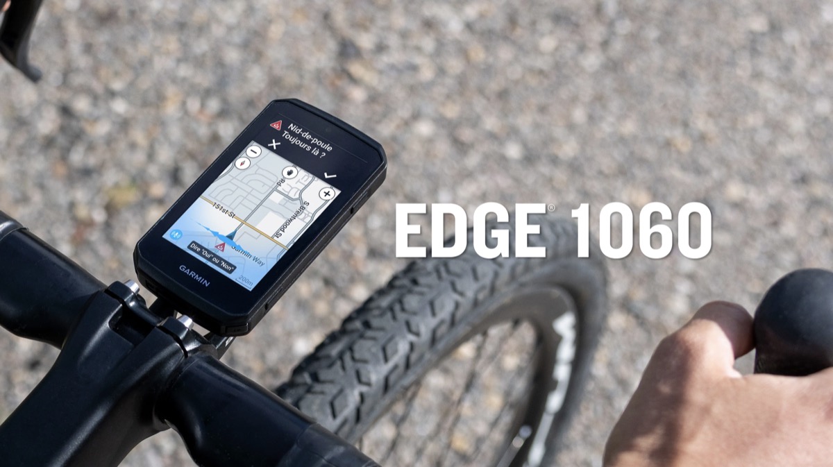 Garmin Edge 1060