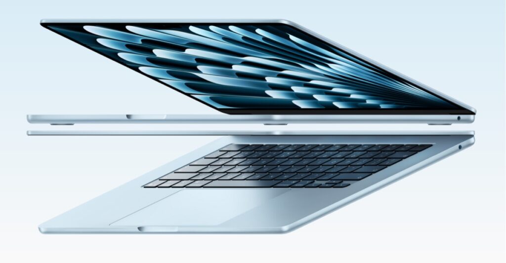 Le MacBook Air M5 est une vraie tuerie
