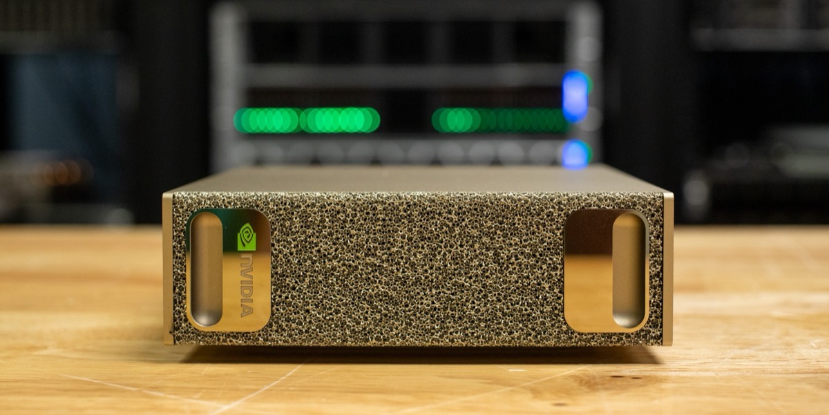 NVIDIA DGX Spark