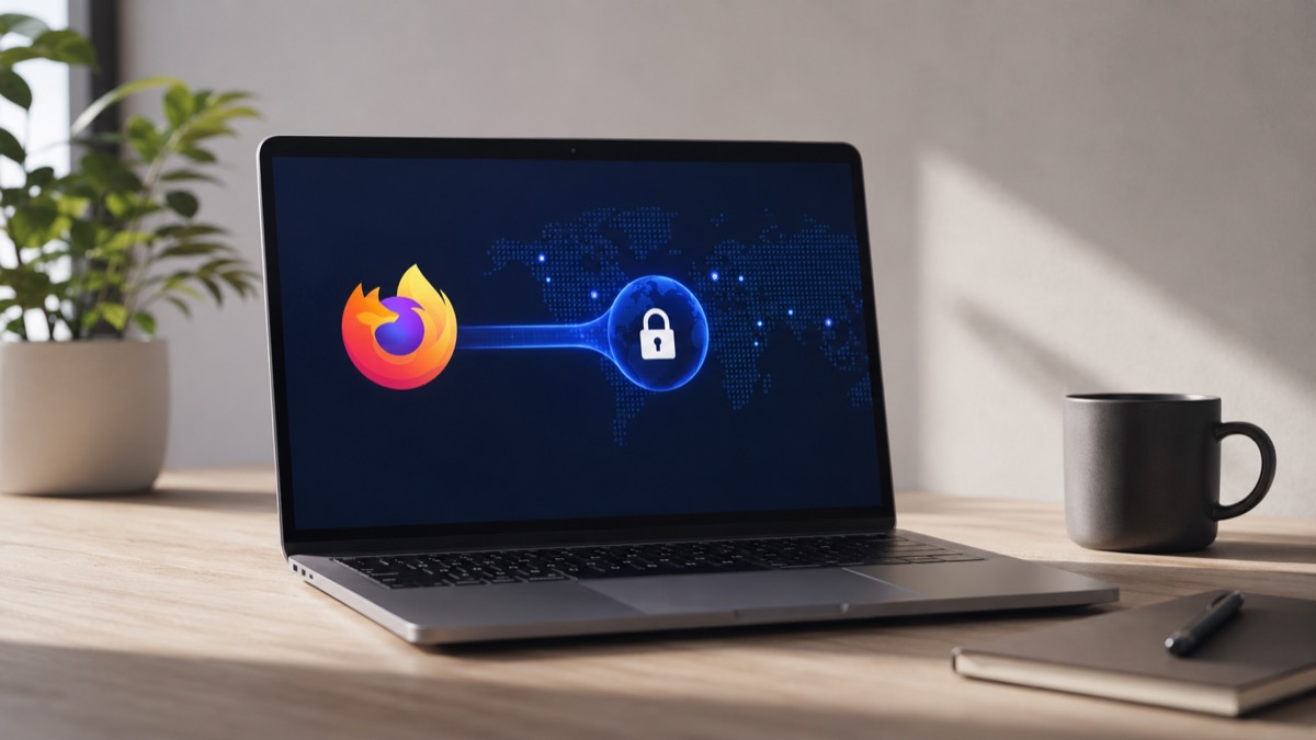 Le VPN gratuit de Firefox