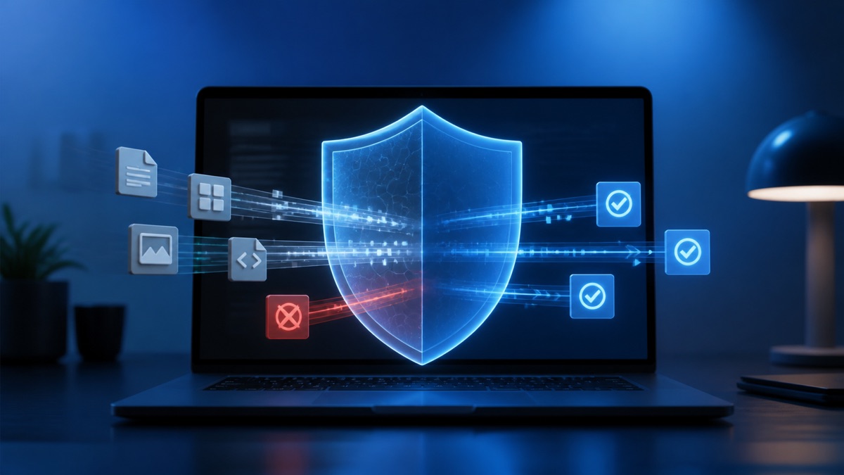 Smart App Control protège les applications Windows 11