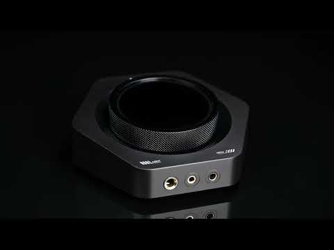 Fosi Audio ZH1, DAC et amplificateur casque de bureau