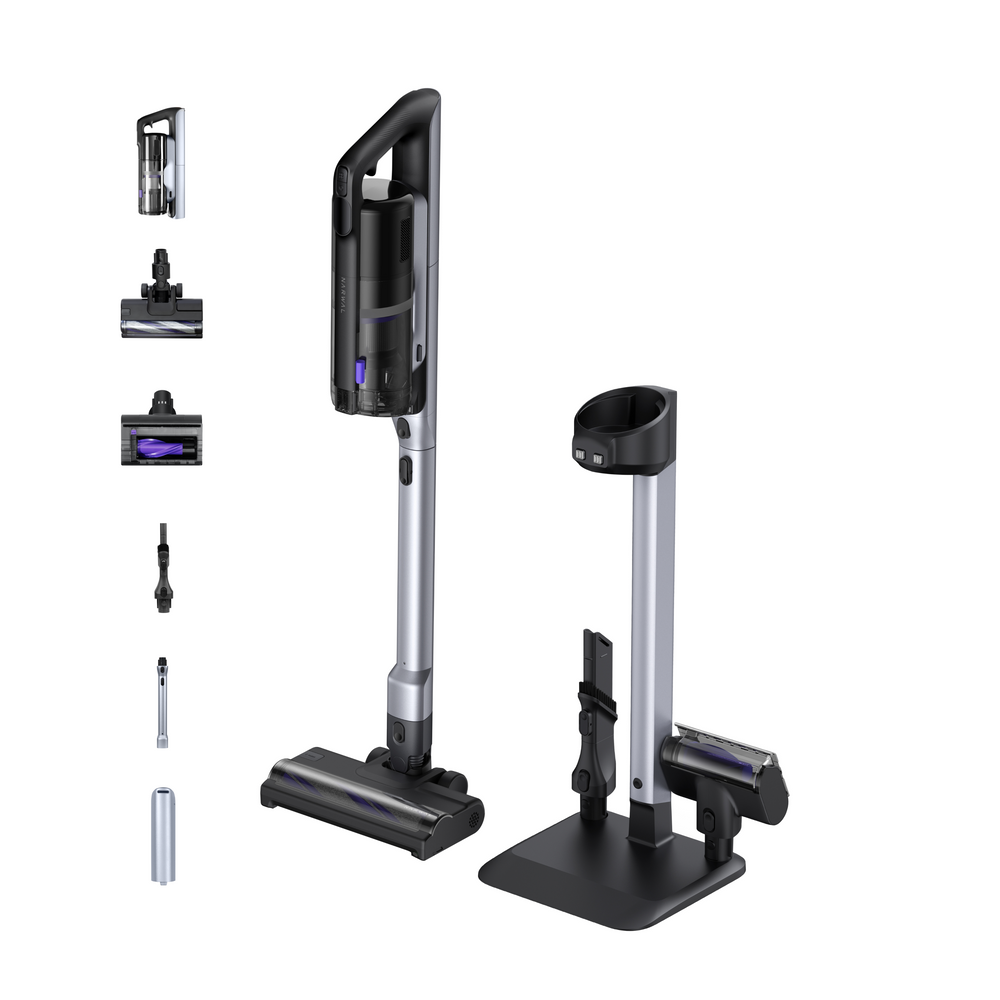 Aspirateur sans fil Narwal V50 Cube avec sa station