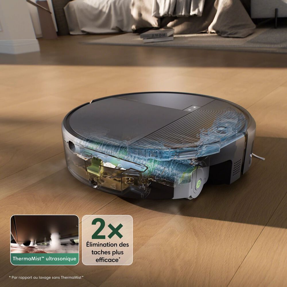 Roomba Max 875 Combo avec base AutoWash