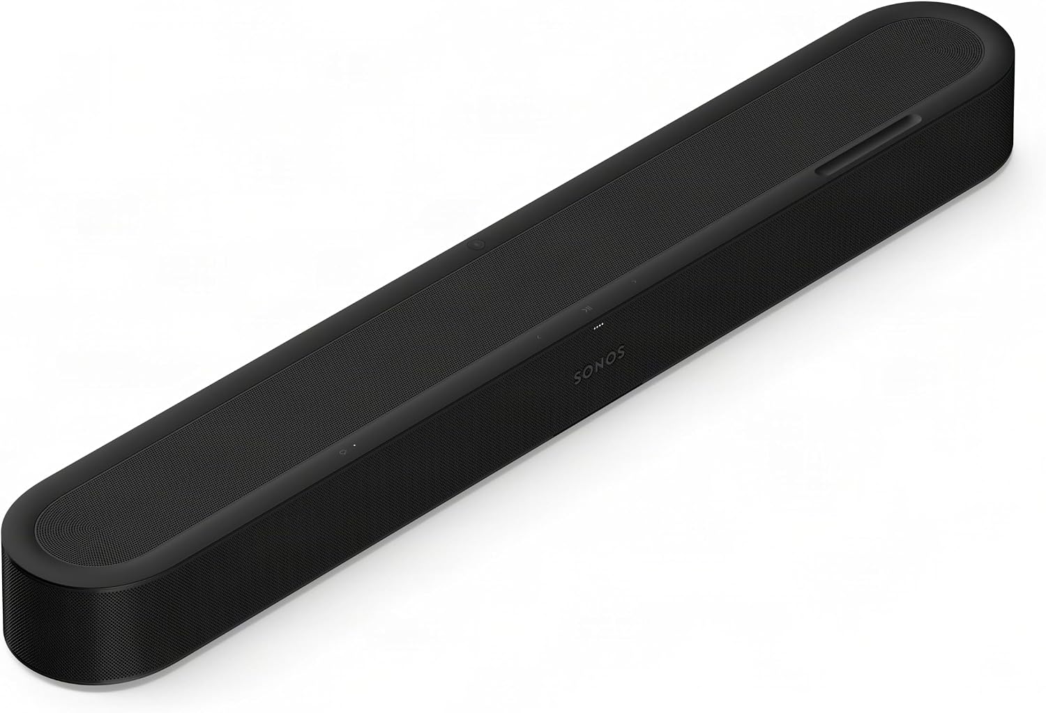 Sonos Beam Ultra noire, image produit officielle