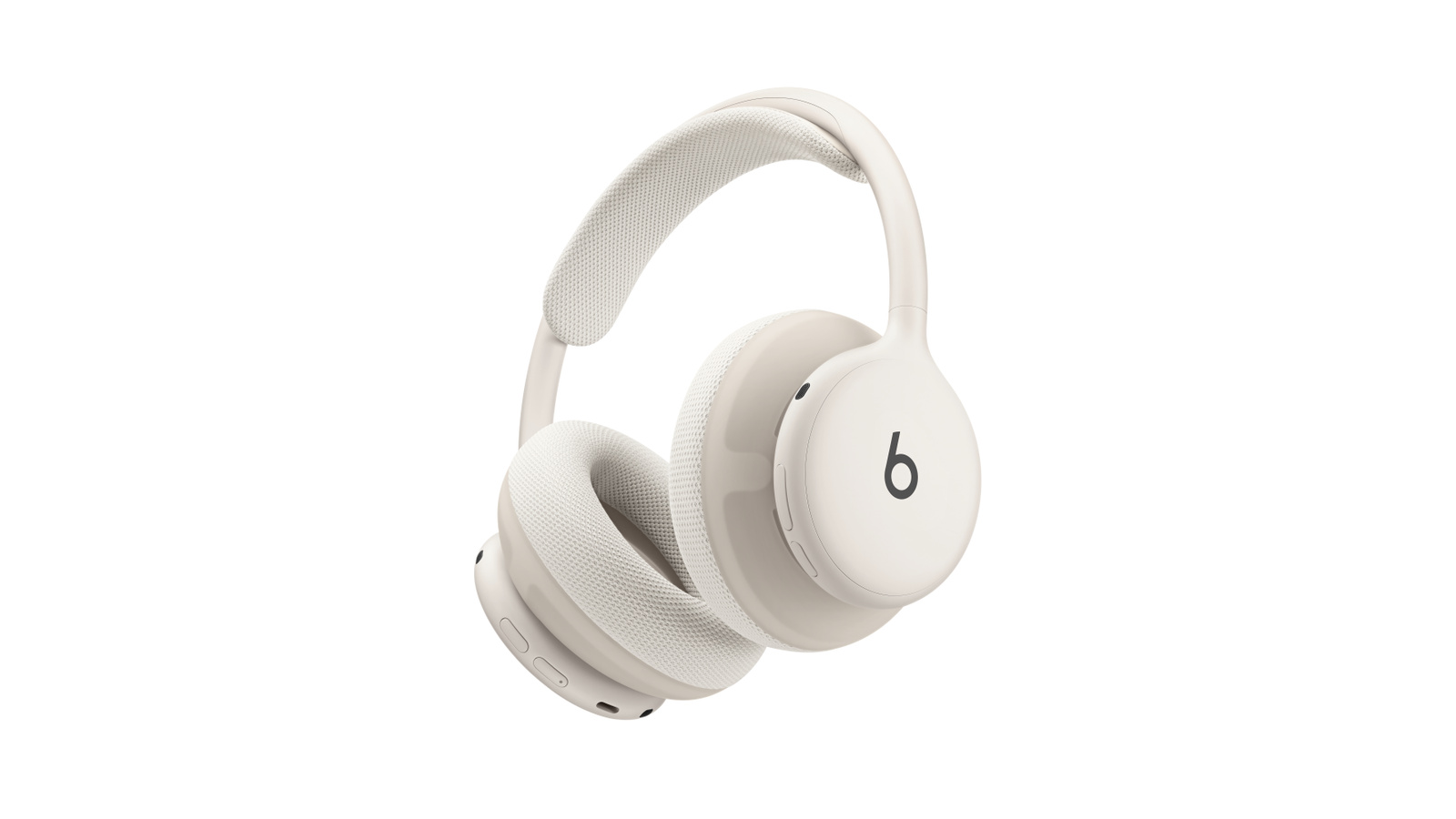 Casque Beats 360 noir avec coussinets Performance Knit