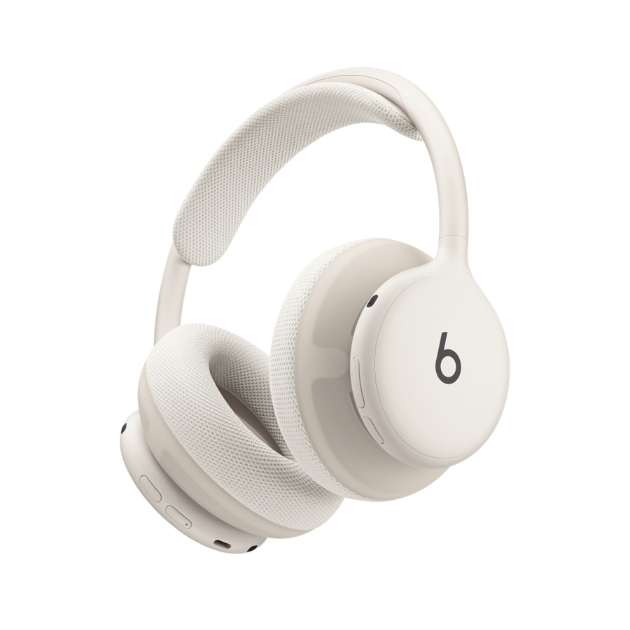 Casque Beats 360 noir avec coussinets Performance Knit