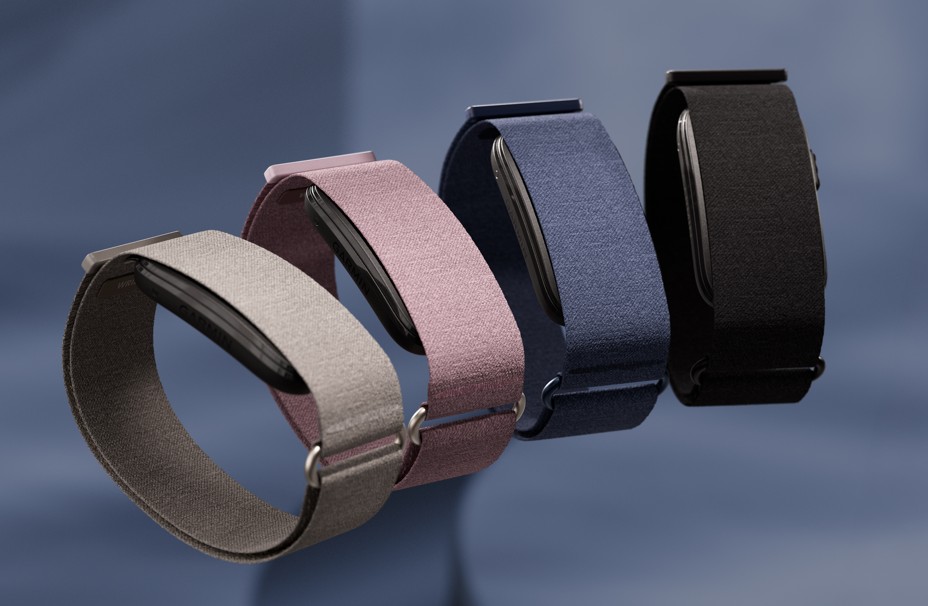 Bracelets Garmin CIRQA Smart Band en plusieurs coloris