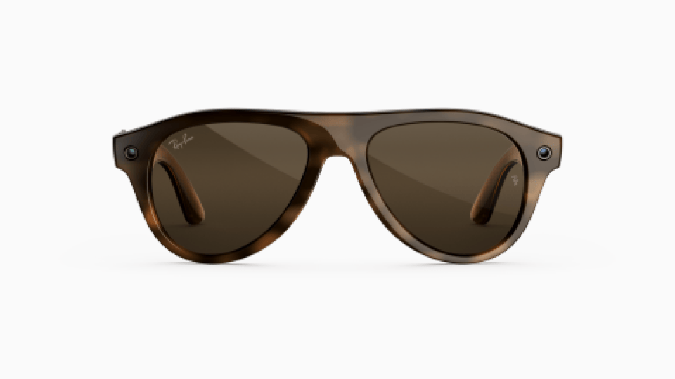 Lunettes Ray-Ban Meta Gen 3 présentées par Meta