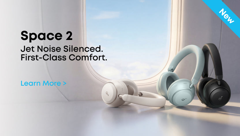Casque Soundcore Space 2